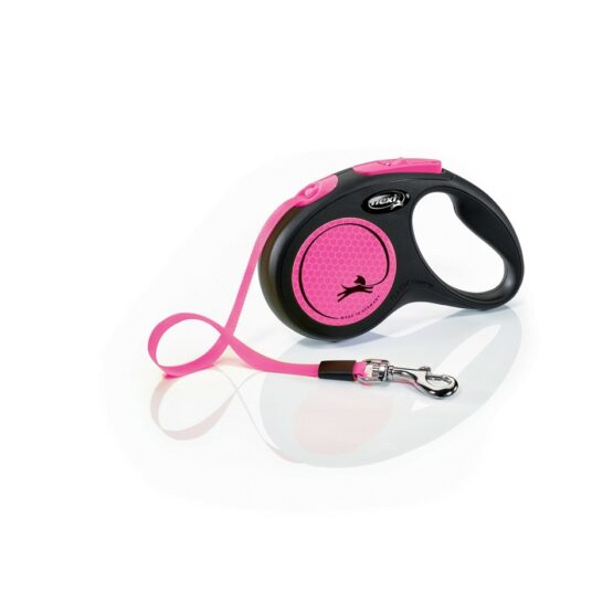 Samonavíjacie vodítko Flexi New Neon S