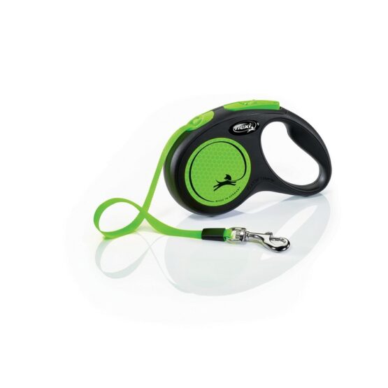 Samonavíjacie vodítko Flexi New Neon S
