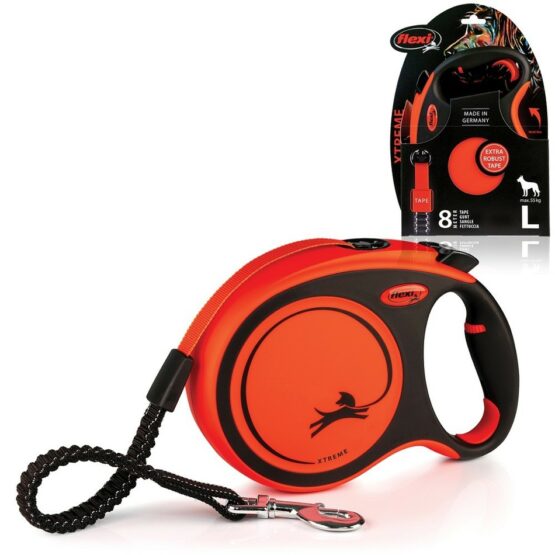 Samonavíjacie vodítko Flexi Xtreme L
