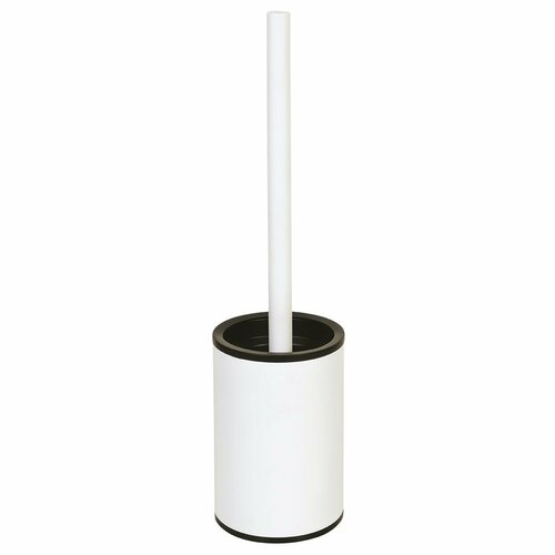 Sapho XR306W X-Round White WC štetka na postavenie