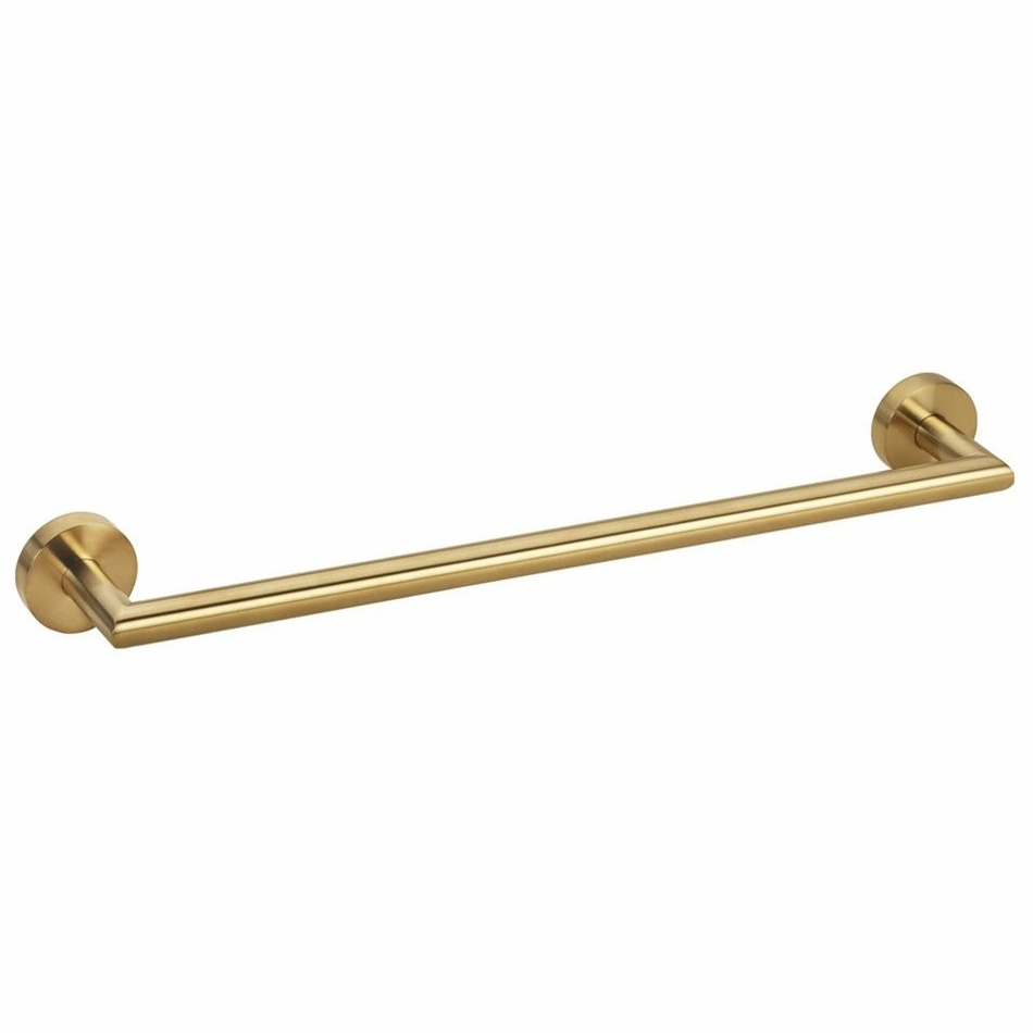 Sapho XR402GB X-Round Gold držiak uterákov 45 x 6