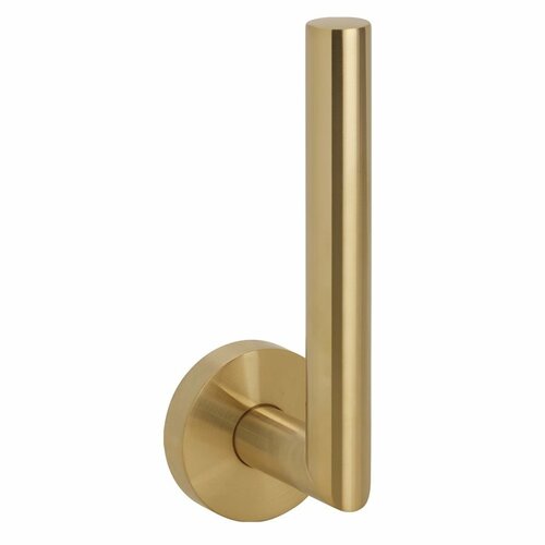 Sapho XR701GB X-Round Gold držiak toaletného papiera
