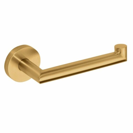 Sapho XR703GB X-Round Gold držiak toaletného papiera