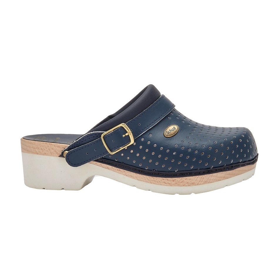 Scholl CLOG S/COMF. - zdravotné pantofle PROFESIONAL
