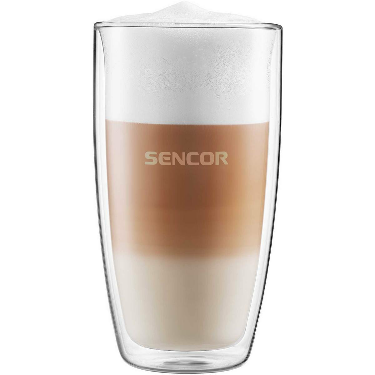 Sencor SGX 002 termo pohár na latte 380 ml
