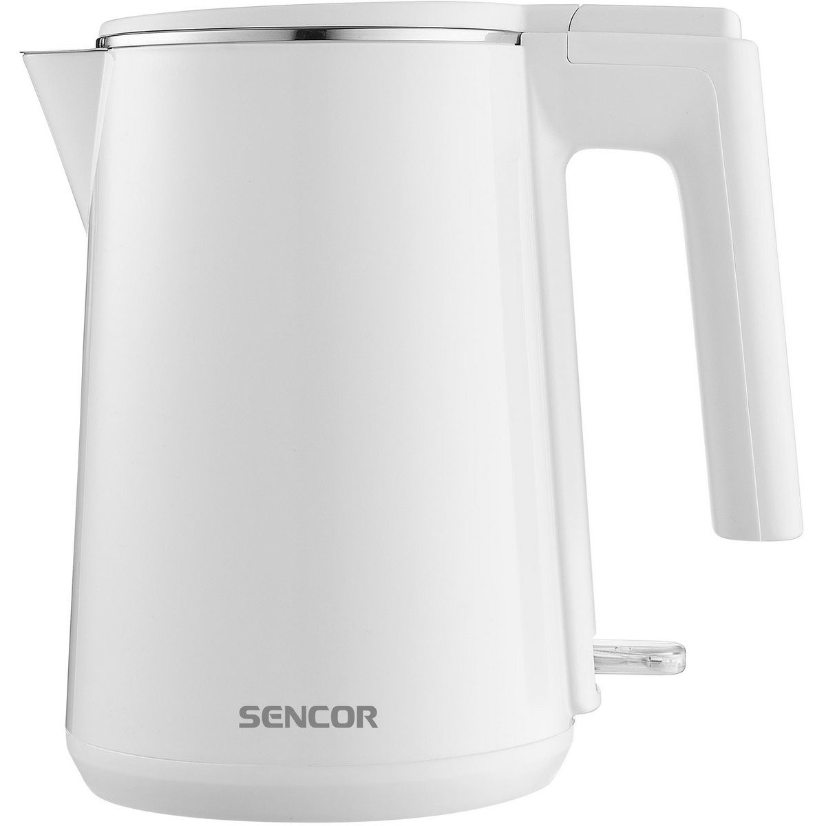 Sencor SWK 0155WH rýchlovarná kanvica