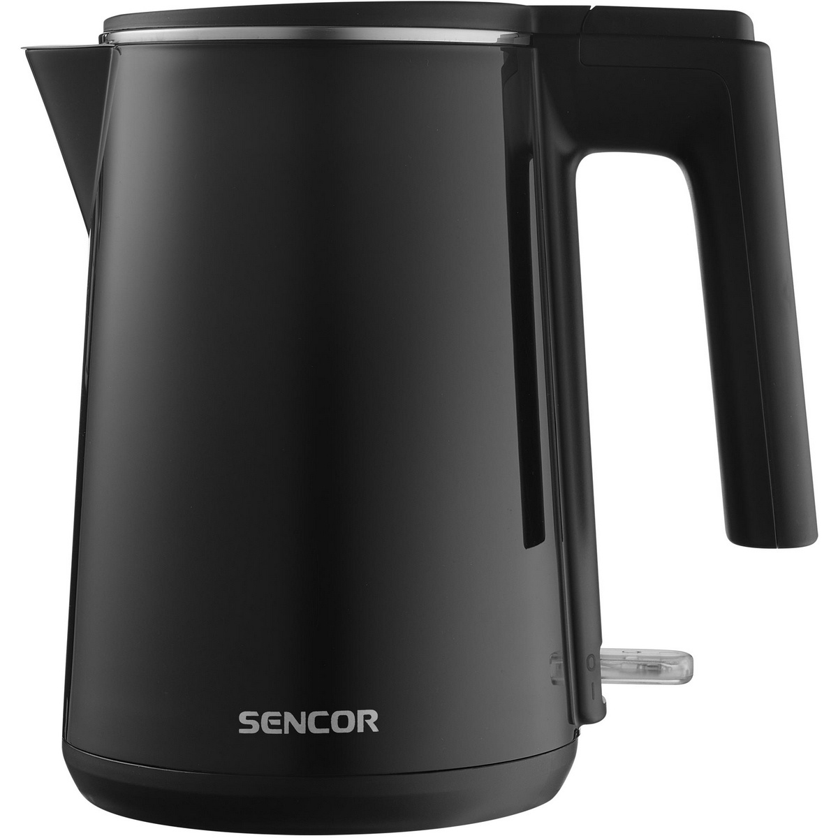 Sencor SWK 0156BK rýchlovarná kanvica