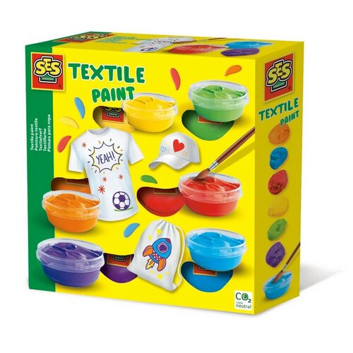 Ses Farby na textil