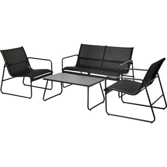 Set záhradného nábytku Taigo