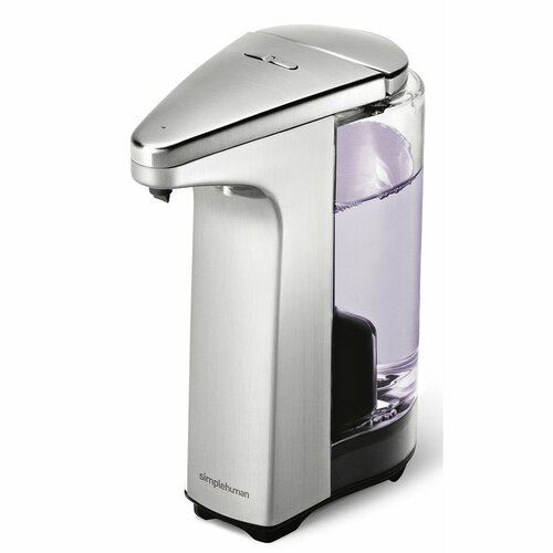 Simplehuman Bezdotykový dávkovač mydla 237 ml