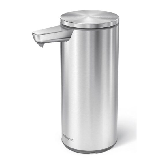 Simplehuman Bezdotykový dávkovač mydla 266 ml