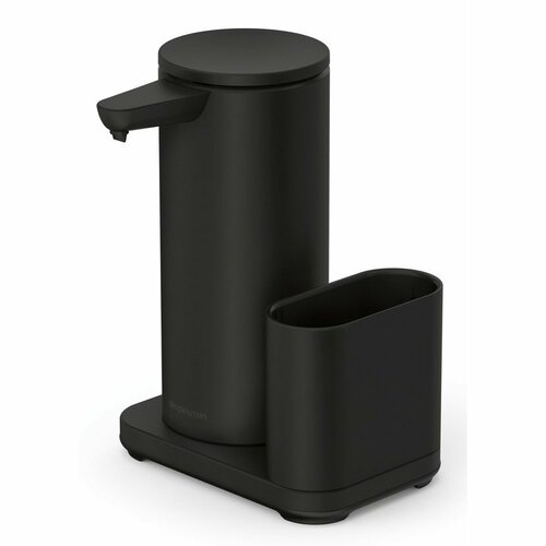 Simplehuman Bezdotykový dávkovač mydla + podložka na hubku