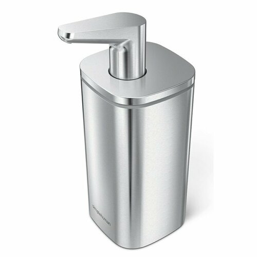 Simplehuman Dávkovač mydla a dezinfekcie Pulse 295 ml