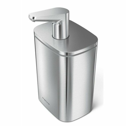 Simplehuman Dávkovač mydla a dezinfekcie Pulse 473 ml