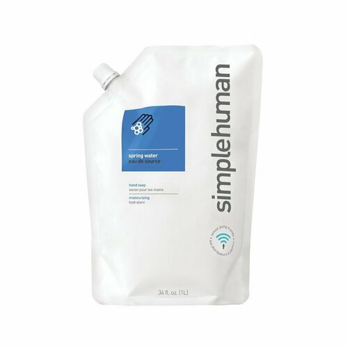 Simplehuman Hydratačné tekuté mydlo 1 l