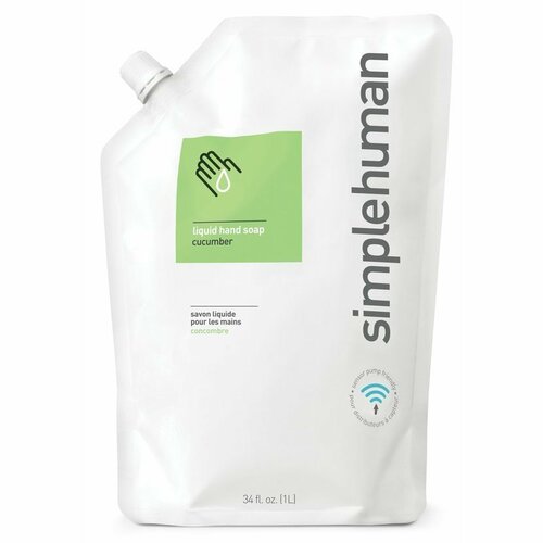 Simplehuman Hydratačné tekuté mydlo 1 l