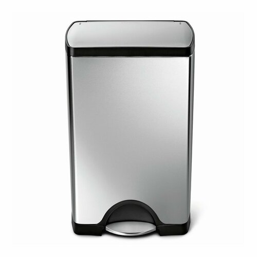 Simplehuman Obdĺžnikový pedálový kôš 38 l