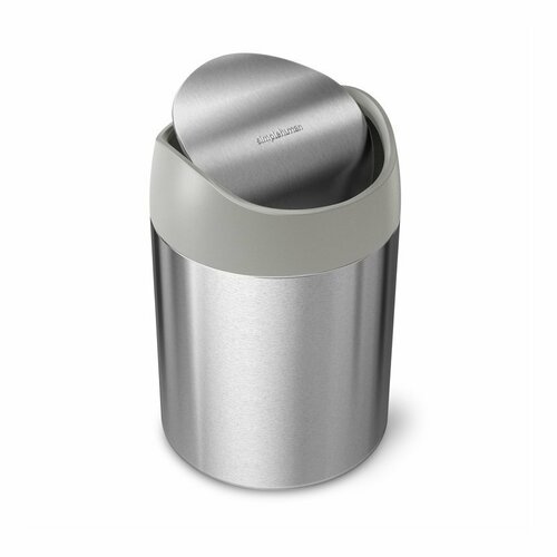 Simplehuman Odpadový kôš na stôl MINI 1