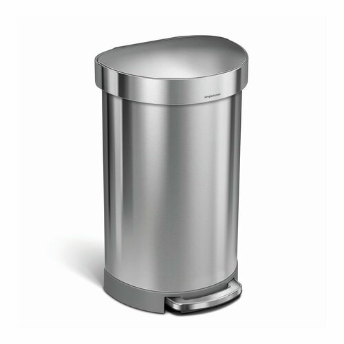 Simplehuman Pedálový odpadkový kôš 45 l