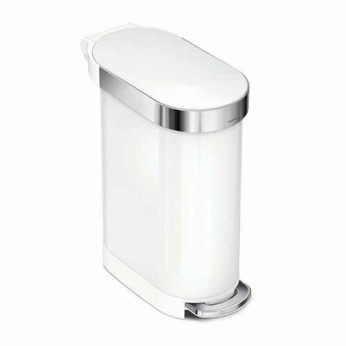 Simplehuman Pedálový odpadkový kôš Slim 45 l