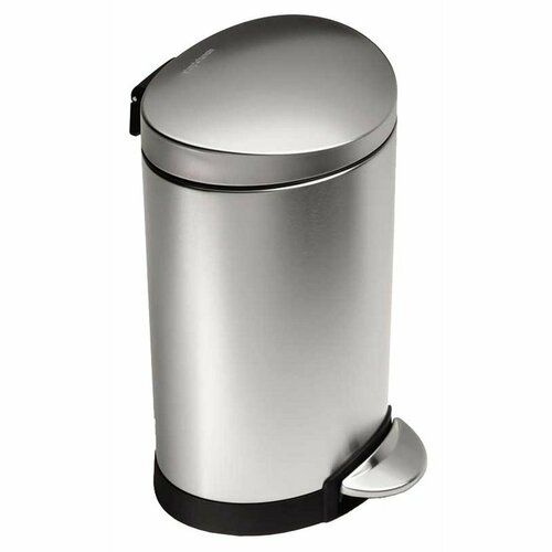 Simplehuman Pedálový polokrúhly kôš 6 l