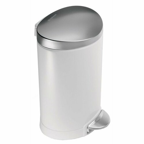 Simplehuman Pedálový pookrúhly kôš 6 l