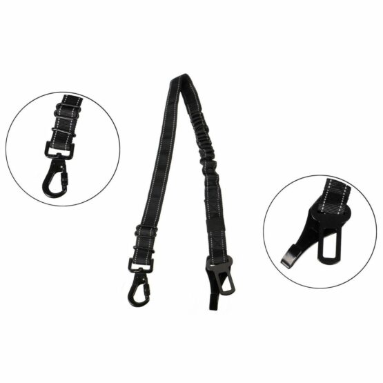 Sixtol Bezpečnostný pás do auta pro psa Car Belt Fredy