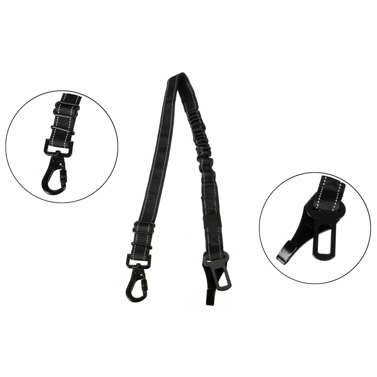 Sixtol Bezpečnostný pás do auta pro psa Car Belt Fredy