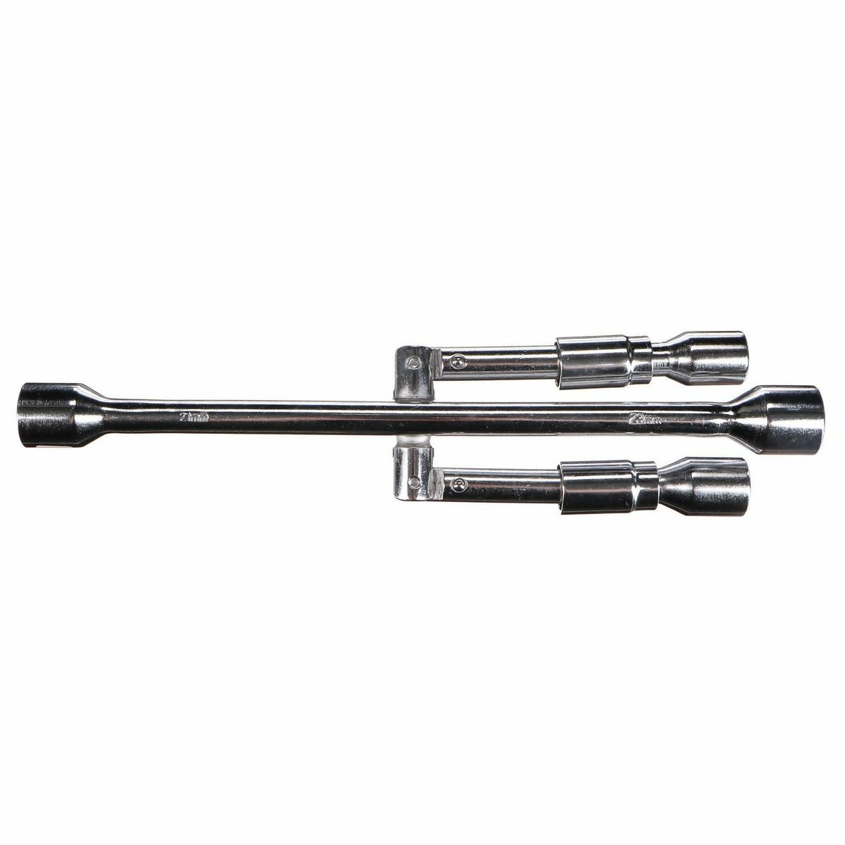 Sixtol Krížový kľúč na kolesá MECHANIC CROSS WRENCH 1