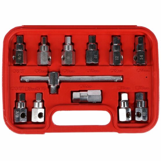 Sixtol MECHANIC OIL DRAIN SET 12