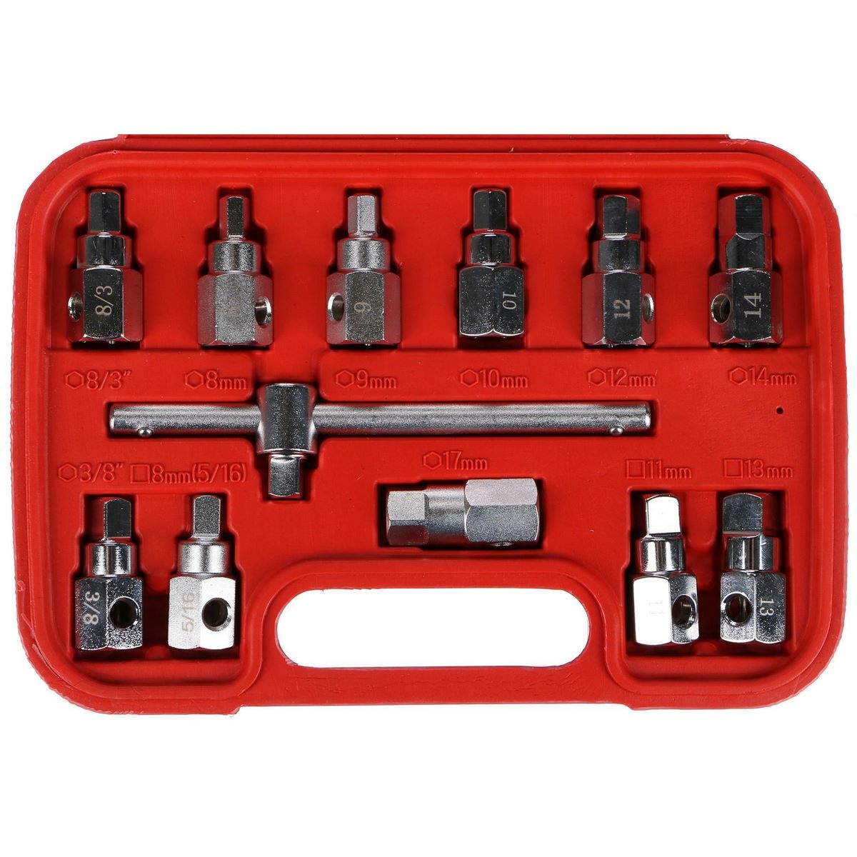 Sixtol MECHANIC OIL DRAIN SET 12