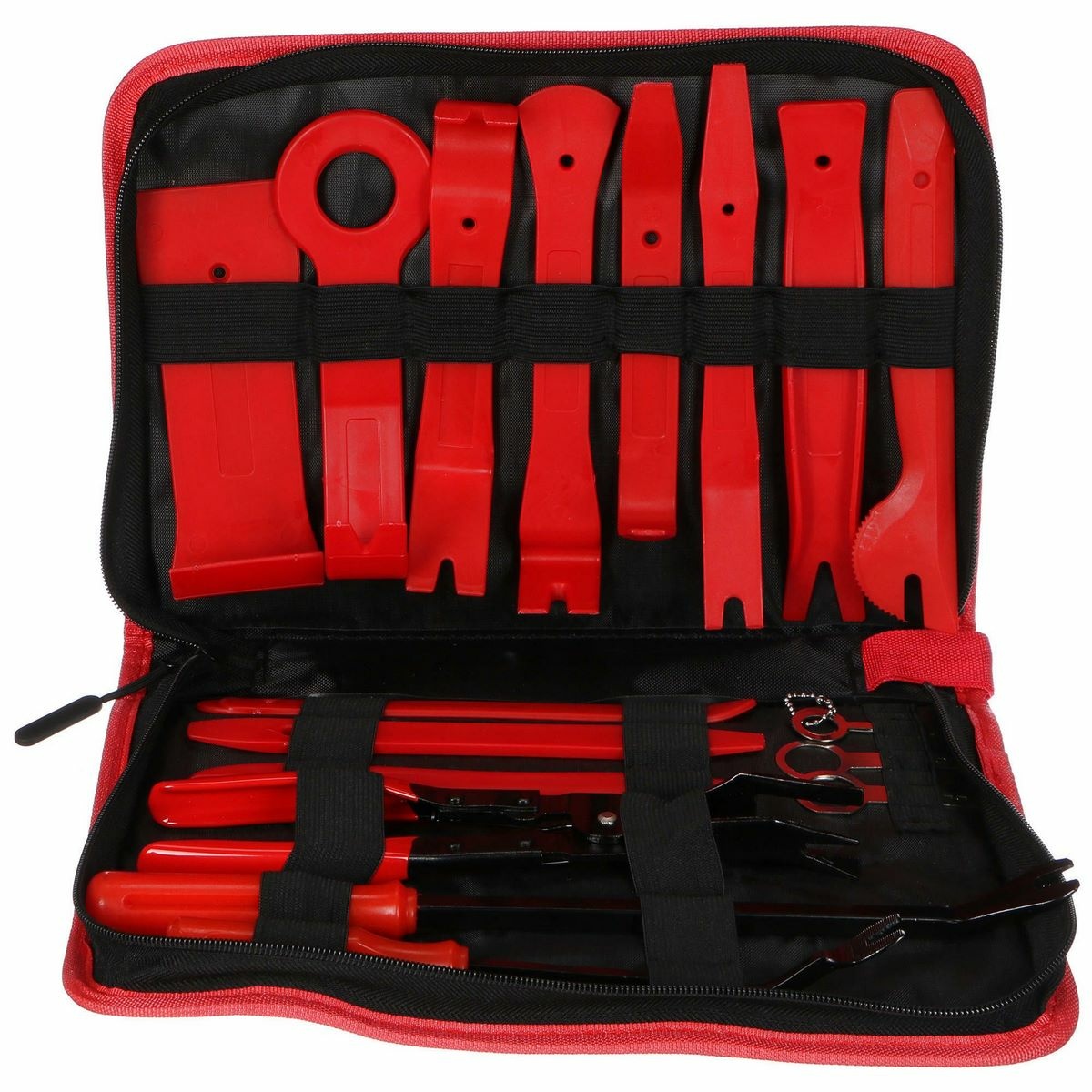 Sixtol Multifunkčná sada na demontáž čalúnenia a interiéru MECHANIC TRIM SET 19