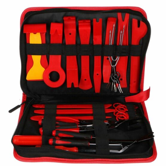 Sixtol Multifunkčná sada na demontáž čalúnenia a interiéru MECHANIC TRIM SET 38