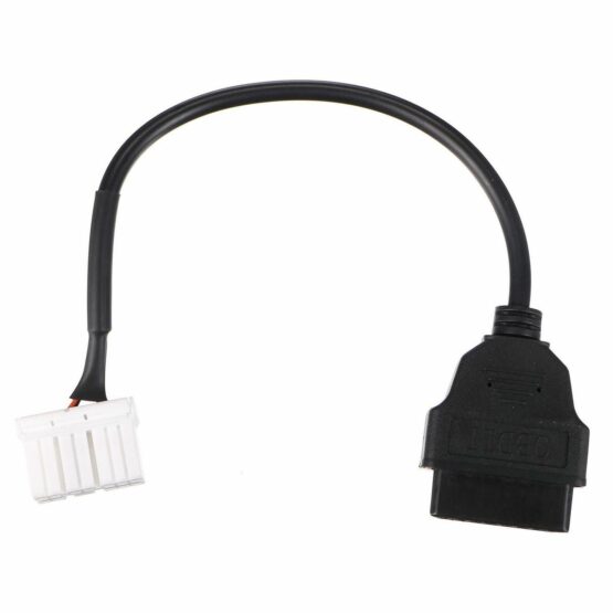 Sixtol OBD-II redukcia 12-pin pre vozidlá Tesla S