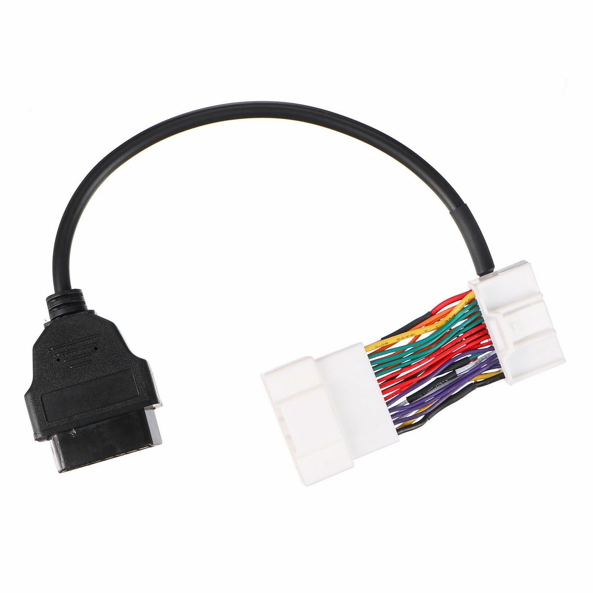 Sixtol OBD-II redukcia 20-pin + 26-pin pre vozidlá Tesla 3