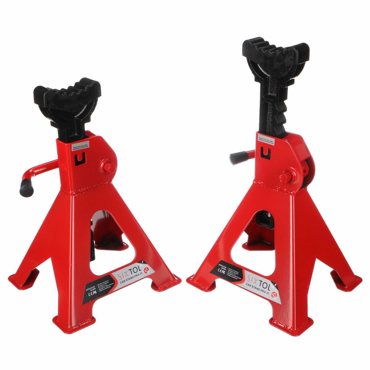Sixtol Podstavec pod auto MECHANIC CARSTAND PRE 3 t
