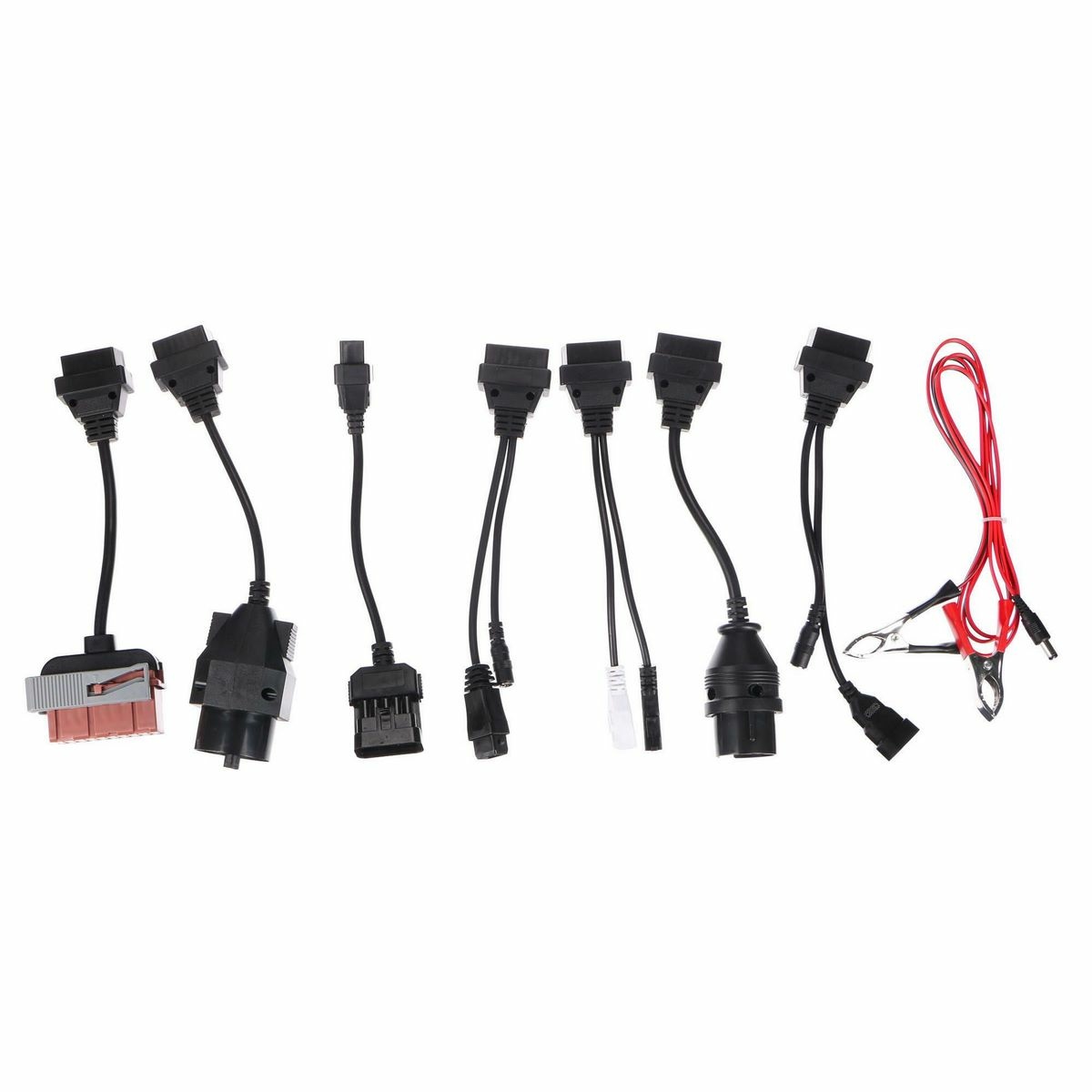 Sixtol Sada OBD-II redukciípre osobné autá MECHANIC CABLE SET 1