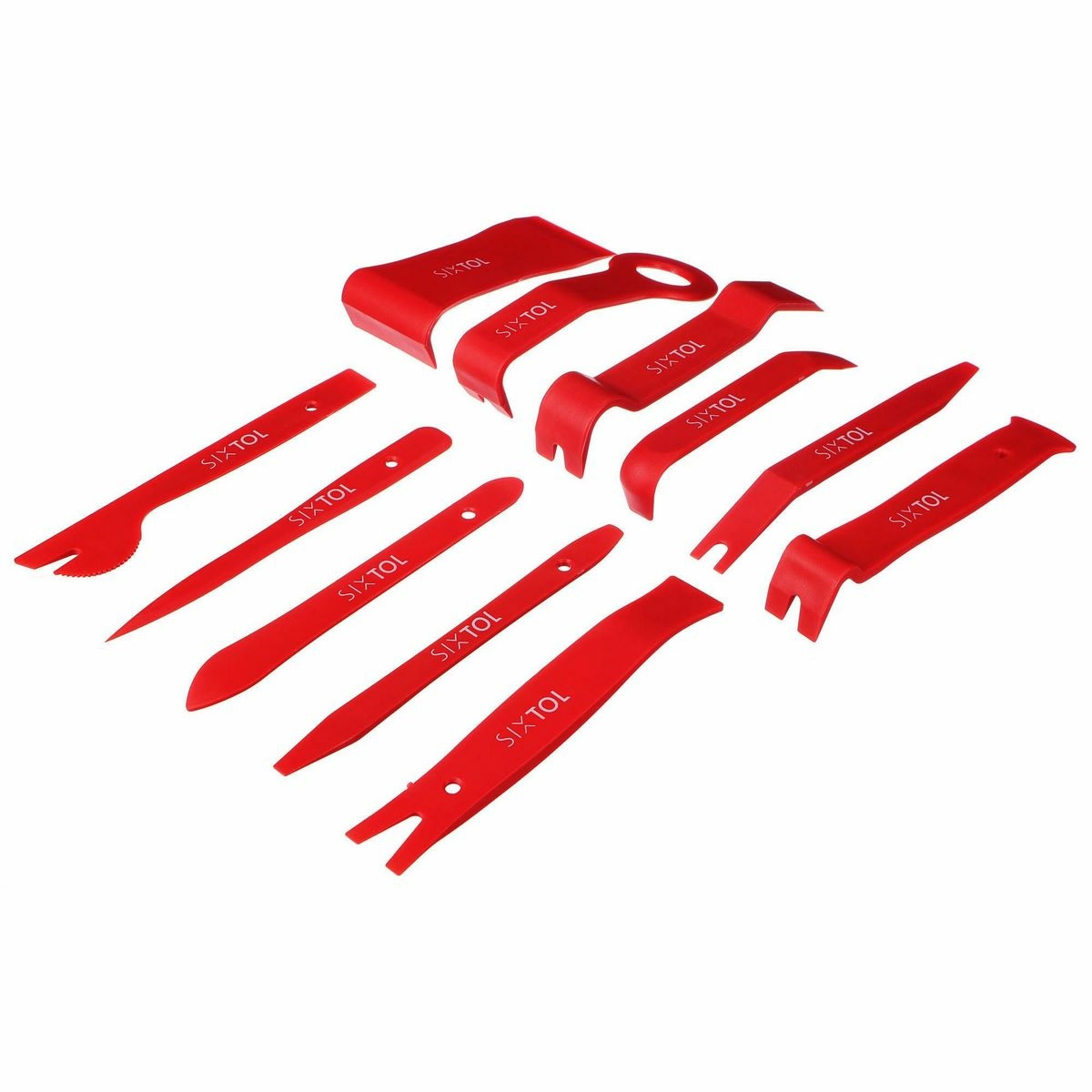 Sixtol Sada na demontáž čalúnenia MECHANIC TRIM SET 11