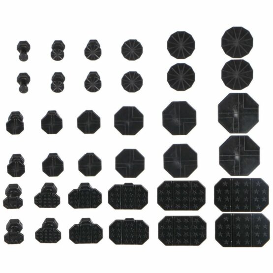 Sixtol Sada nadstavcov na opravu preliačenej karosérie CAR BODY REPAIR SET 40