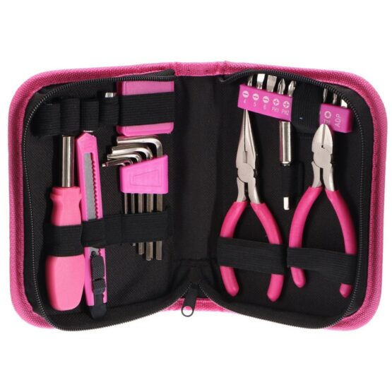 Sixtol Sada náradia Home Pink