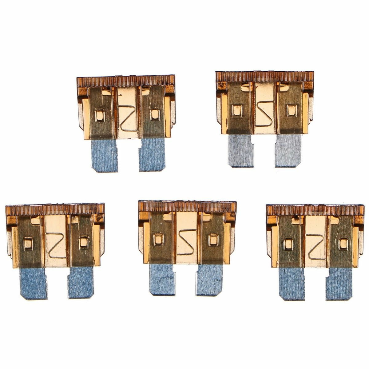 Sixtol Sada nožových automobilových poistiek MECHANIC FUSE SET 7