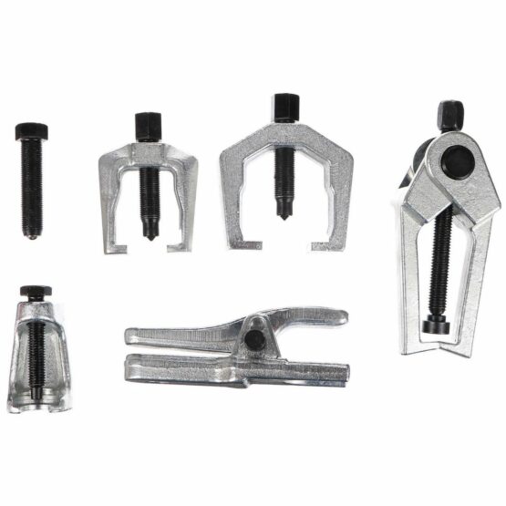 Sixtol Sada sťahovákov guľových čapov a riadiacich tyčí MECHANIC PULLER SET 6