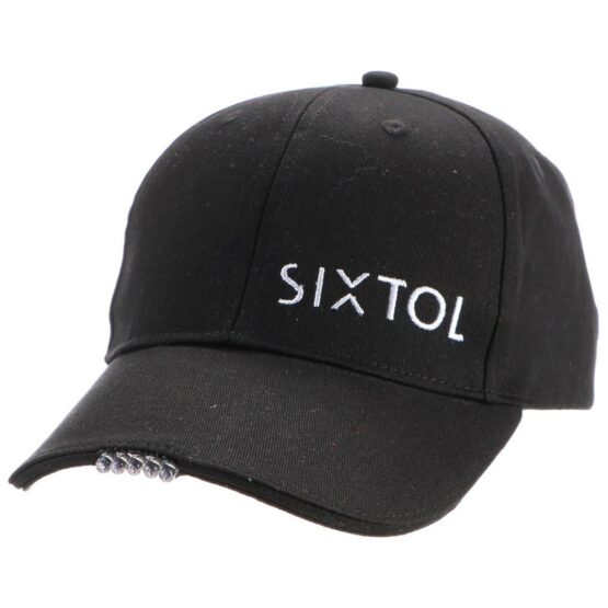 Sixtol Šiltovka s LED svetlom B-CAP 25lm