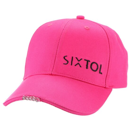Sixtol Šiltovka s LED svetlom B-CAP 25lm