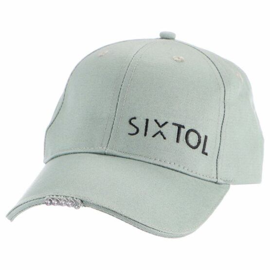 Sixtol Šiltovka s LED svetlom B-CAP 25lm
