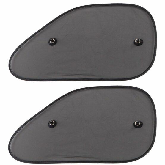 Sixtol Slnečná clona s prísavkou na bočné okno auta CAR SUNSHADE SET 9