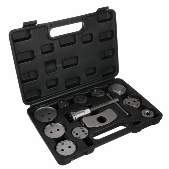 Sixtol Stlačovák brzdových piestov MECHANIC BRAKE SET BLACK 12