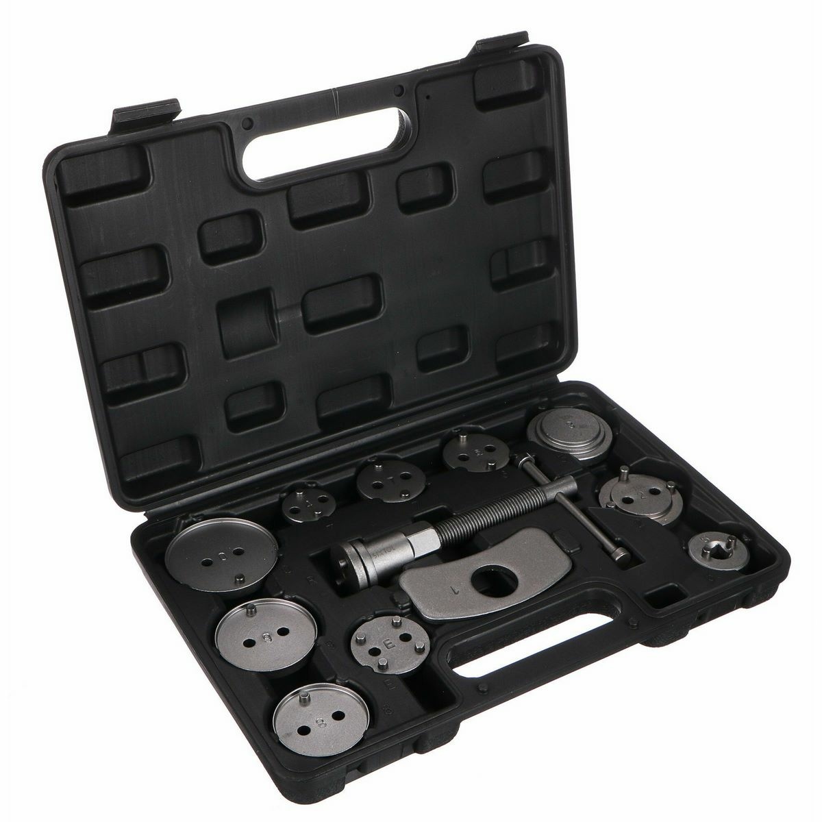 Sixtol Stlačovák brzdových piestov MECHANIC BRAKE SET BLACK 12