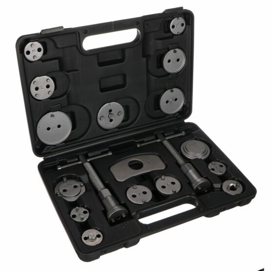 Sixtol Stlačovák brzdových piestov MECHANIC BRAKE SET BLACK 18