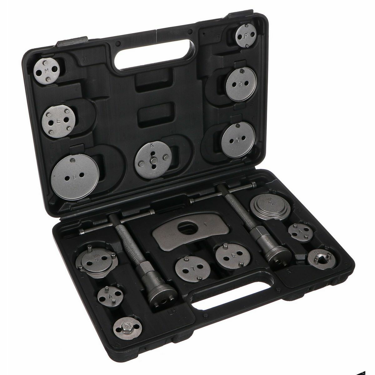Sixtol Stlačovák brzdových piestov MECHANIC BRAKE SET BLACK 18